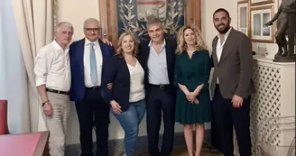 Pompei, il sindaco Tortora vara la nuova Giunta: ecco assessori e deleghe