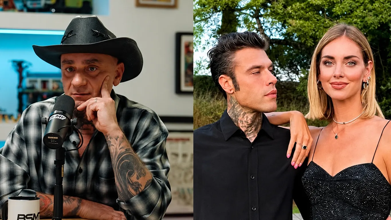 J-Ax rivela: "Chiara Ferragni e Fedez mi chiedevano consigli per salvare il matrimonio"