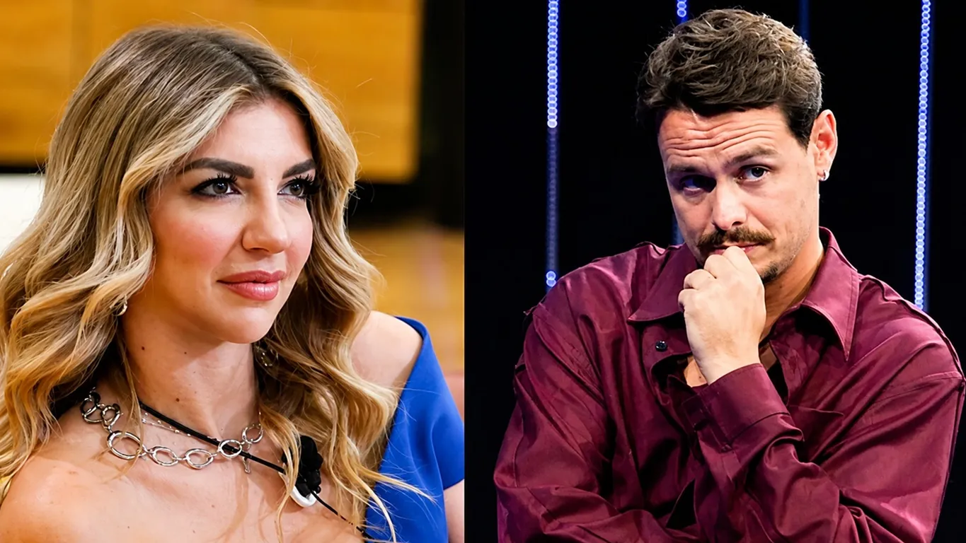 GF Vip, Lucia Ilardo e Renato Biancardi si sono lasciati? Lei lo blocca sui social: cosa sta succedendo