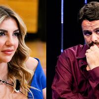 GF Vip, Lucia Ilardo e Renato Biancardi si sono lasciati? Lei lo blocca sui social: cosa sta succedendo