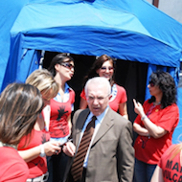 Boscoreale. Iniziativa per la prevenzione delle malattie tiroidali