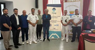 Filiera ittica, il Flag Litorale Miglio d'Oro accelera la transizione al polipropilene