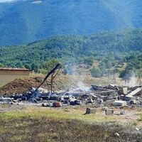 Rieti, esplosione in fabbrica fuochi d'artificio: morti madre e figlio