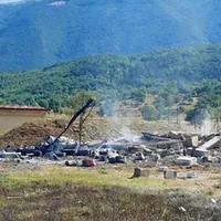 Rieti, esplosione in fabbrica fuochi d'artificio: morti madre e figlio