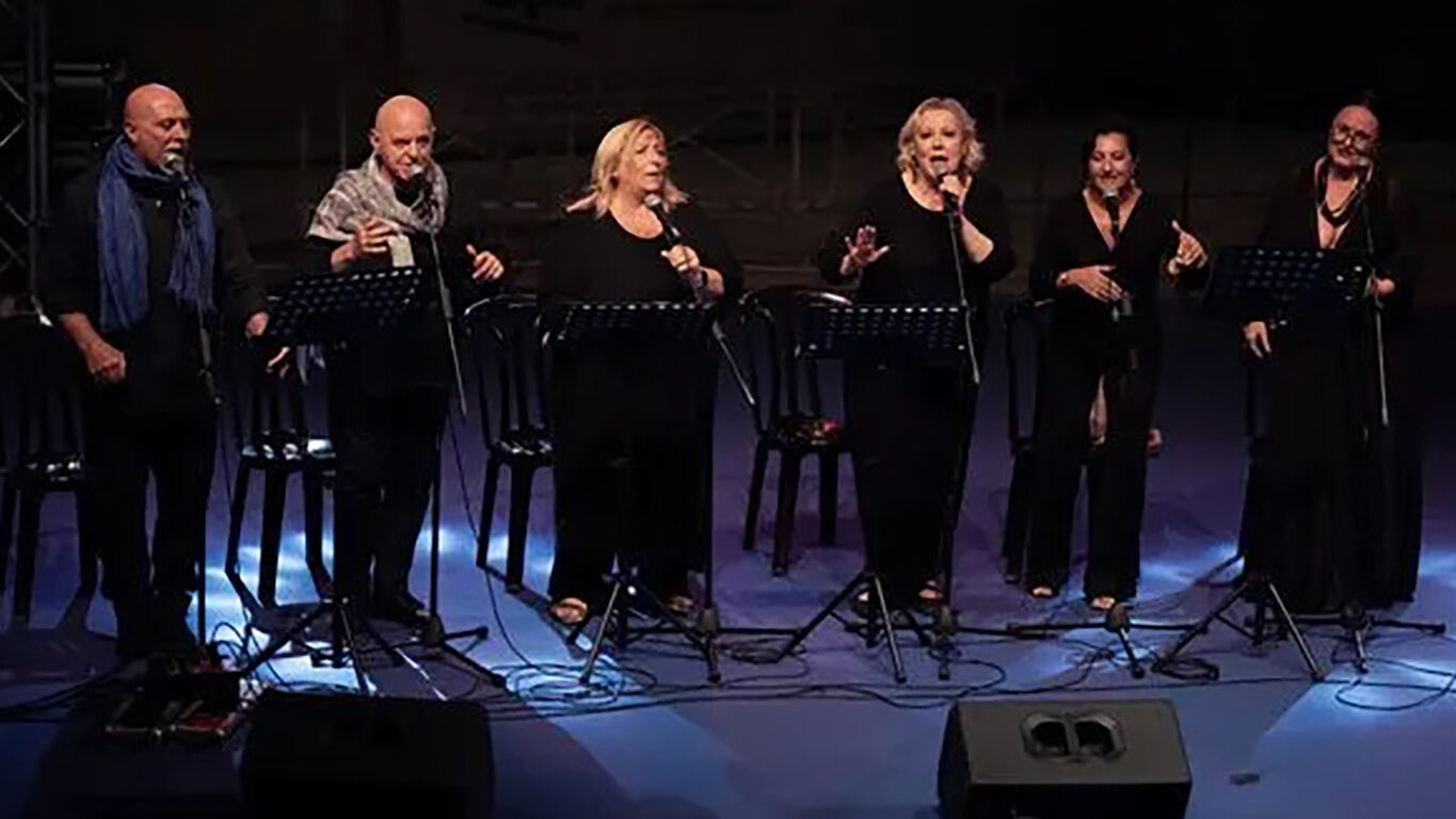“Damme nu vento ca pozza navigare", il canto eterno di Roberto De Simone
