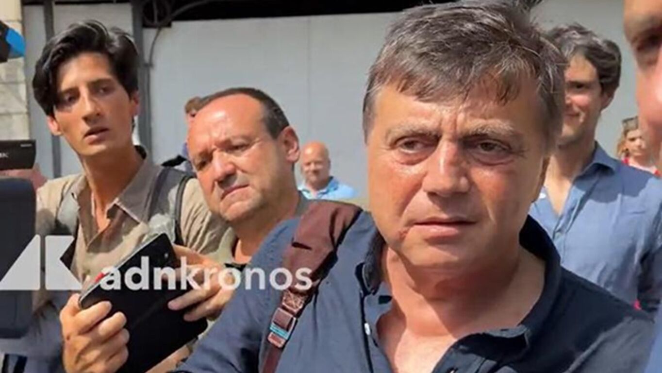 Attentato a Ranucci, Lavitola in procura a Roma: "Non sono stato io, non ho idea del movente"