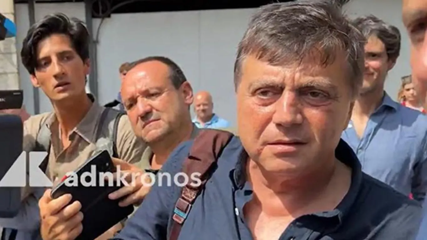 Attentato a Ranucci, Lavitola in procura a Roma: "Non sono stato io, non ho idea del movente"