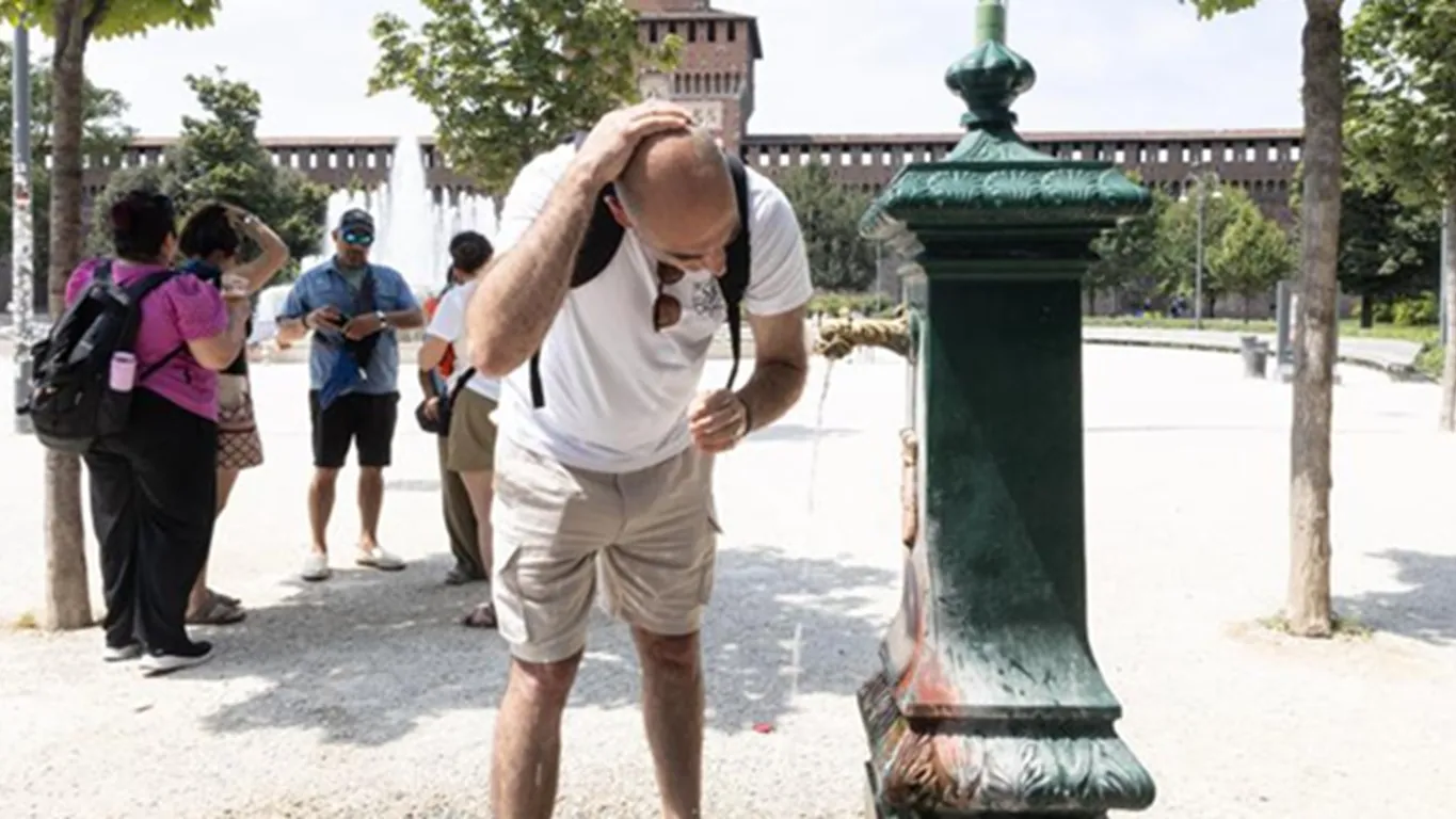 Ennesima ondata di caldo, la previsione: "Temperature 7 gradi sopra le medie"