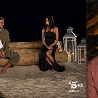 Temptation Island, il falò di Sara e Gabriele: lei piange, poi Bisciglia li convince a lasciarsi