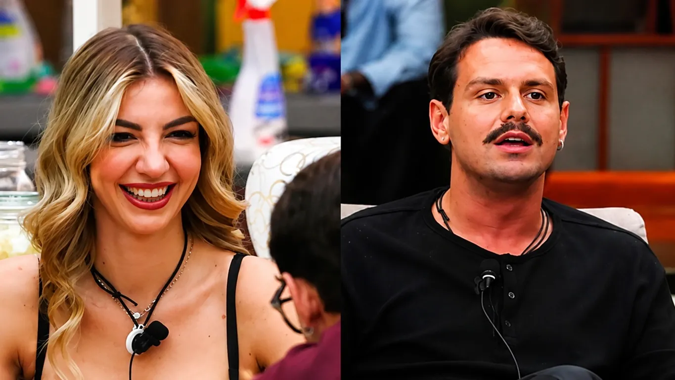 GF Vip, Lucia Ilardo rompe il silenzio su Renato Biancardi: "E' una situazione delicata"