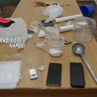 Droga e armi, tre arresti in meno di dieci ore tra Sant'Antonio Abate, Lettere e Castellammare