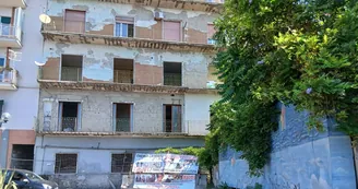 Crollo di Rampa Nunziante, la proposta di Cimmino: «Un Giardino della Memoria al posto del rudere»