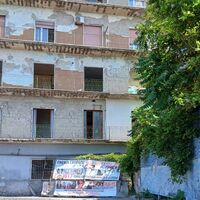 Crollo di Rampa Nunziante, la proposta di Cimmino: «Un Giardino della Memoria al posto del rudere»