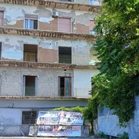 Crollo di Rampa Nunziante, la proposta di Cimmino: «Un Giardino della Memoria al posto del rudere»