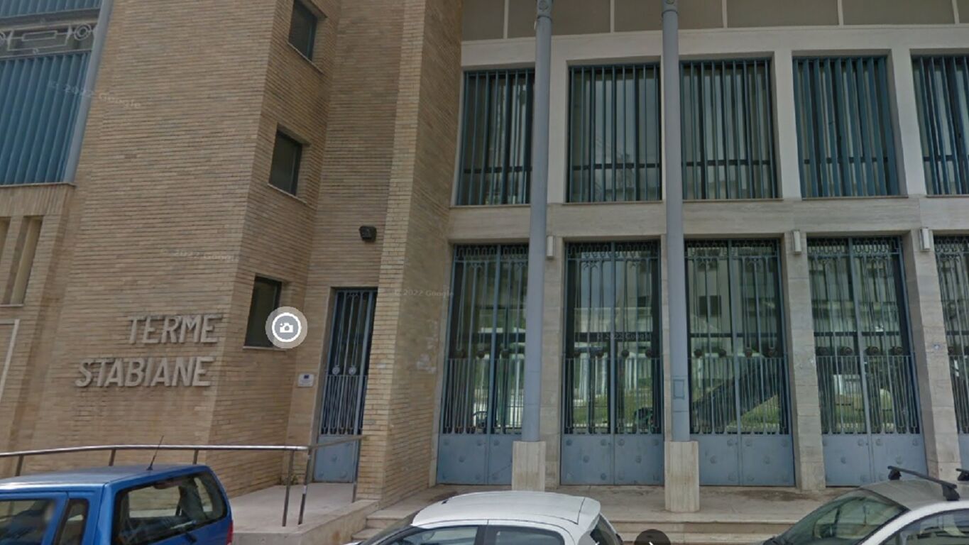 Castellammare, al via la rinascita delle Antiche Terme: approvato il progetto da 12 milioni