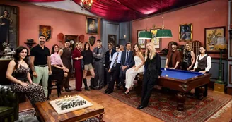 The Traitors Italia 2, annunciati tutti i concorrenti: nel cast anche Giulia Salemi e Lorella Cuccarini