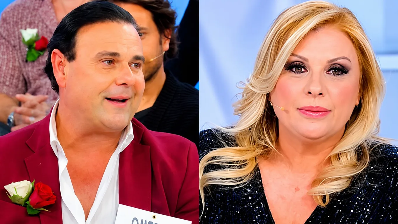 Uomini e Donne, Cosimo Dadorante ritrova l'amore: la dedica alla nuova fidanzata e la frecciata a Tina Cipollari