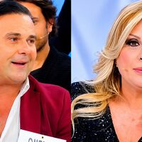 Uomini e Donne, Cosimo Dadorante ritrova l'amore: la dedica alla nuova fidanzata e la frecciata a Tina Cipollari