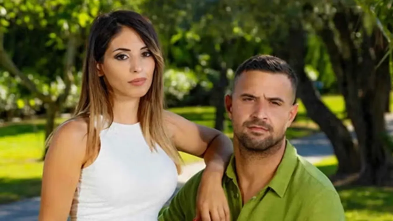 Temptation Island, Tony Panico choc sulla gravidanza di Valentina Riccio: "Infame", lei replica