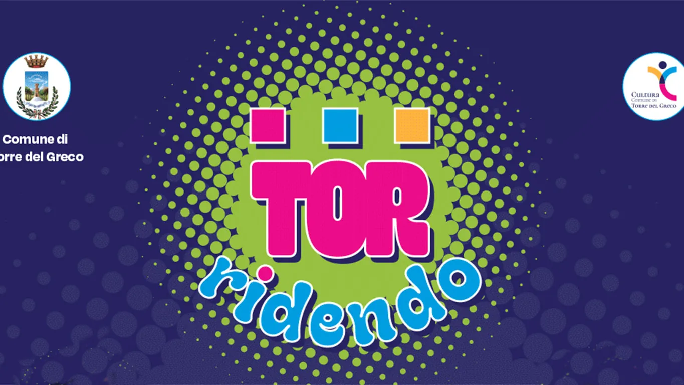 TorRidendo accende l'estate di Torre del Greco: due serate di risate con i big della comicità
