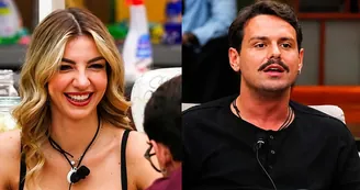 GF Vip, Lucia Ilardo e Renato Biancardi si sono lasciati? La mossa social di lei che conferma la rottura