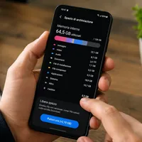 Smartphone lento e memoria piena? Cinque semplici accorgimenti per farlo tornare veloce
