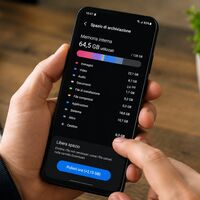 Smartphone lento e memoria piena? Cinque semplici accorgimenti per farlo tornare veloce