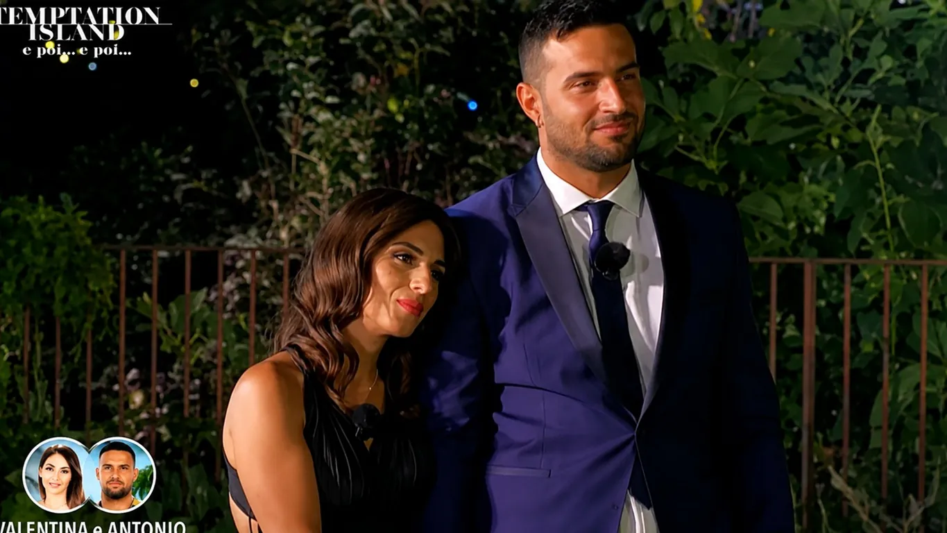 Temptation Island, la telenovela continua: Antonio Panico replica alle accuse, Valentina Riccio risponde ancora