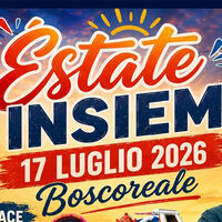 Boscoreale, "Estate Insieme" una giornata dedicata alle famiglie, ai giovani e ai bambini