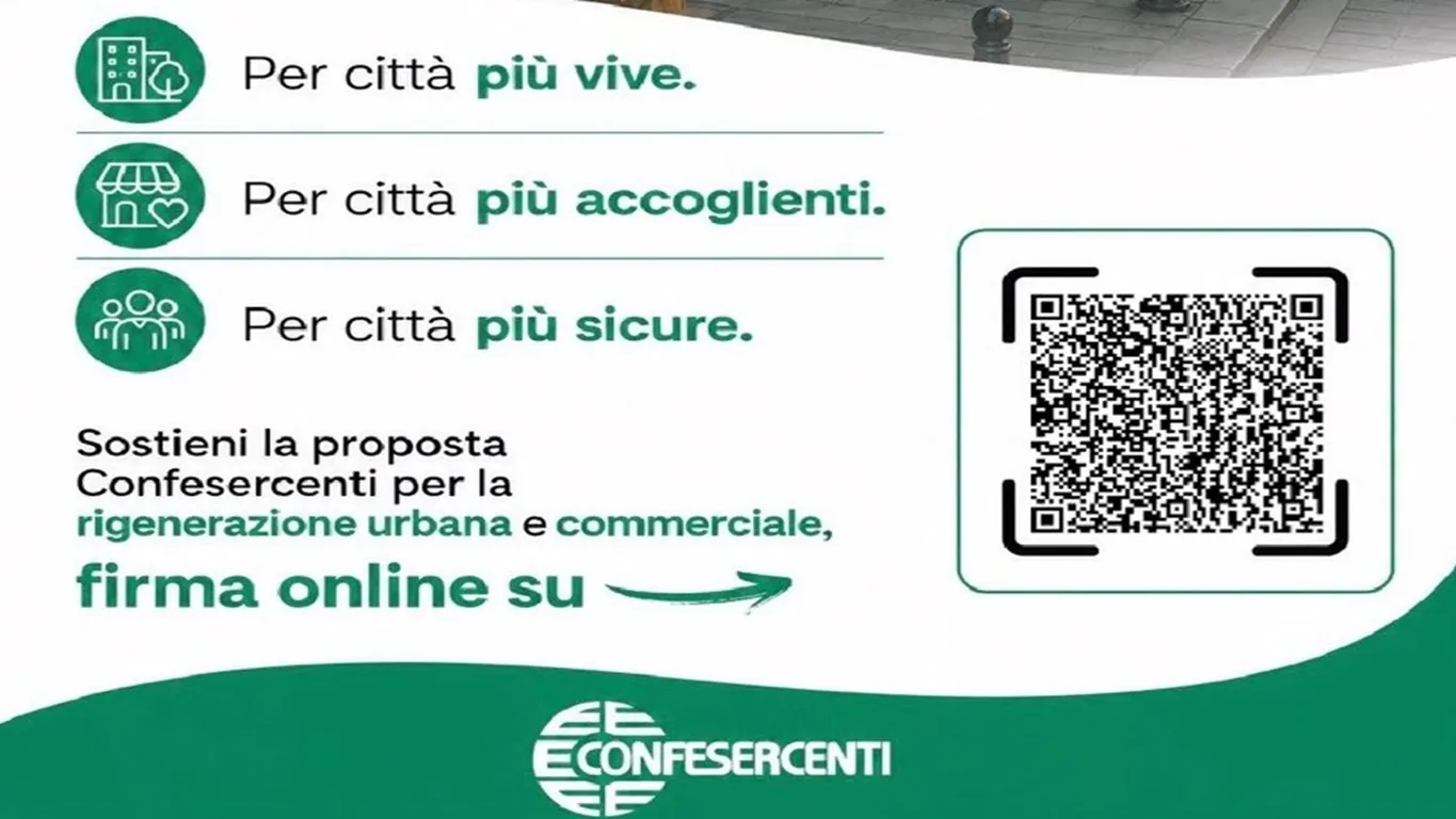 Negozi di vicinato a rischio, parte la raccolta firme in Campania