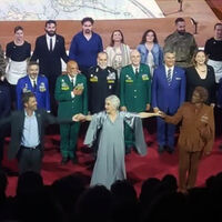 Sotto la luna di Pompei "I Persiani" conquistano il Teatro Grande