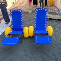 Torre del Greco, spiagge accessibili alle persone con disabilità: torna il progetto "A mare tutti"