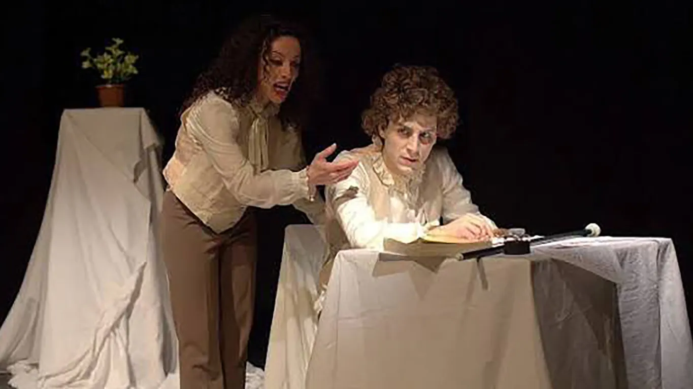 All'apparir del vero, sorprendente dialogo di Leopardi con la Morte