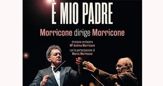 «È mio padre. Morricone dirige Morricone», il 29 luglio a Pompei una notte di emozioni nel segno del Maestro