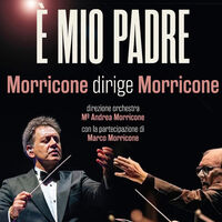 «È mio padre. Morricone dirige Morricone», il 29 luglio a Pompei una notte di emozioni nel segno del Maestro