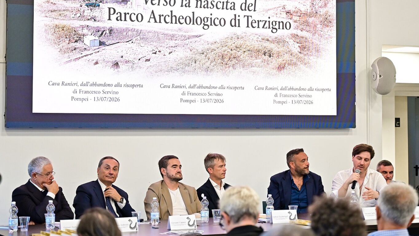 Terzigno punta su Cava Ranieri: «Può diventare un motore di sviluppo per tutto il territorio vesuviano»