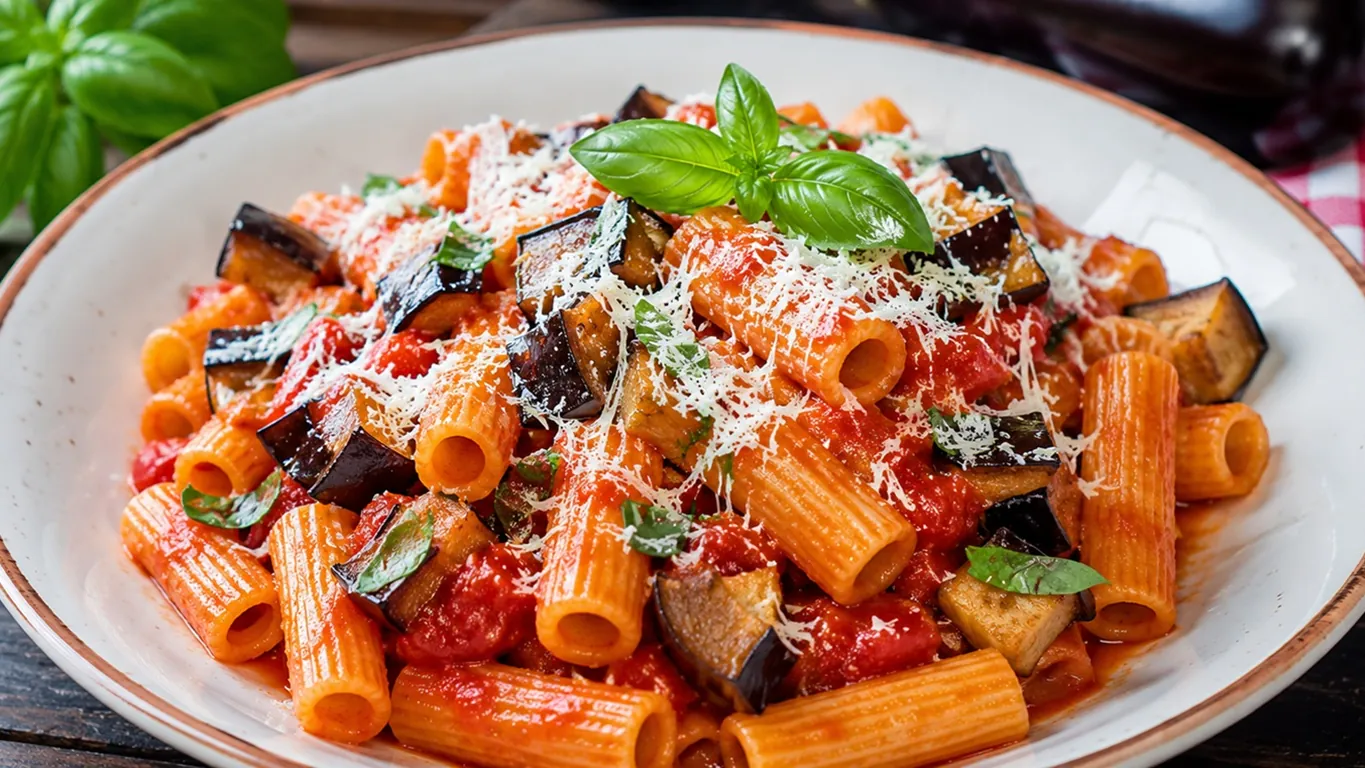 Pasta alla Norma, il grande classico siciliano che conquista sempre