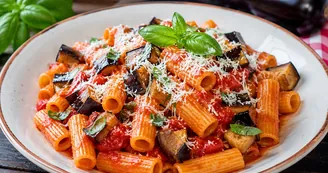 Pasta alla Norma, il grande classico siciliano che conquista sempre