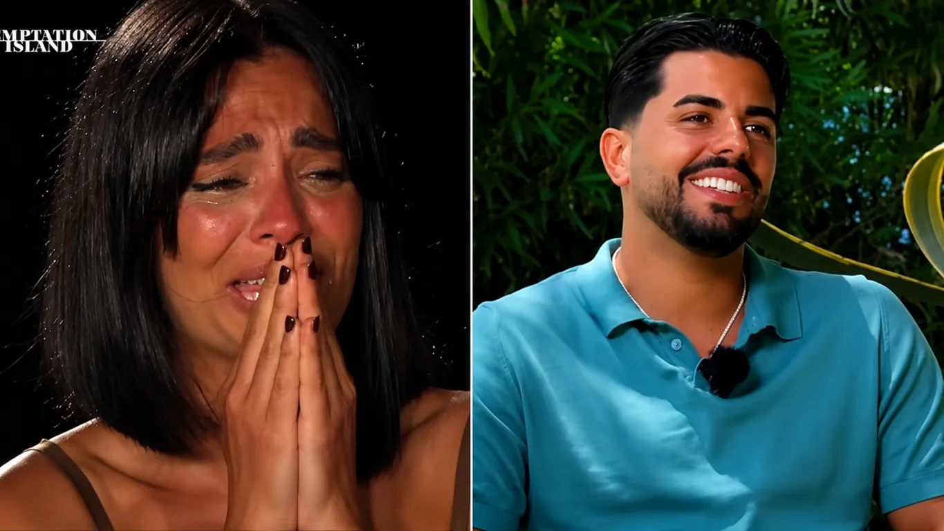 Temptation Island, Danilo sempre più vicino a Giulia: Francesca crolla al primo falò, interviene Filippo Bisciglia