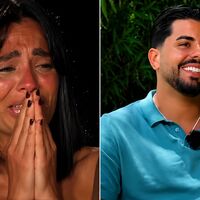 Temptation Island, Danilo sempre più vicino a Giulia: Francesca crolla al primo falò, interviene Filippo Bisciglia