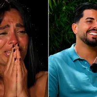 Temptation Island, Danilo sempre più vicino a Giulia: Francesca crolla al primo falò, interviene Filippo Bisciglia
