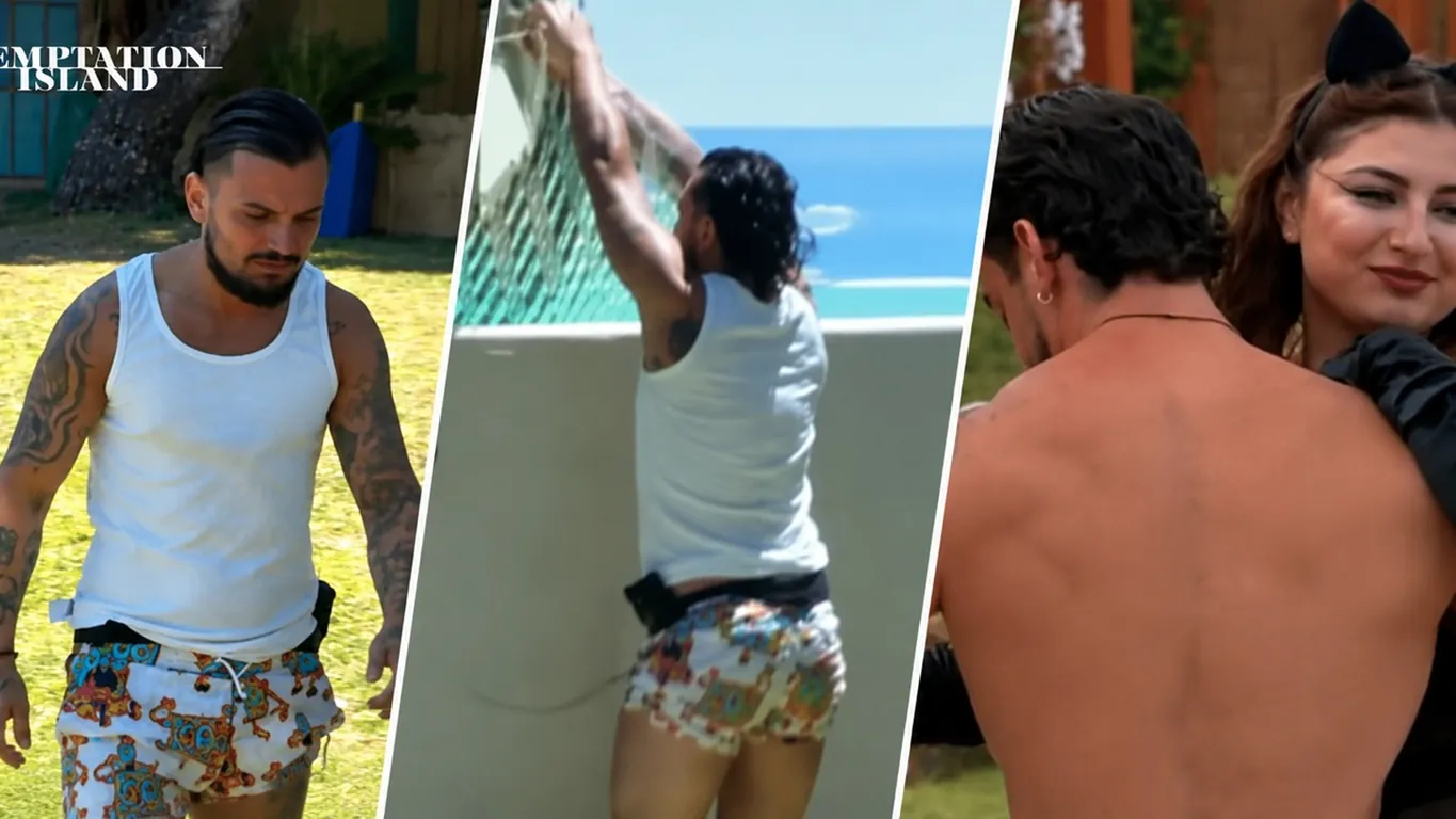 Temptation Island, Giovanni è una furia contro Sabrina e chiede il falò immediato: "Distruggo il villaggio"