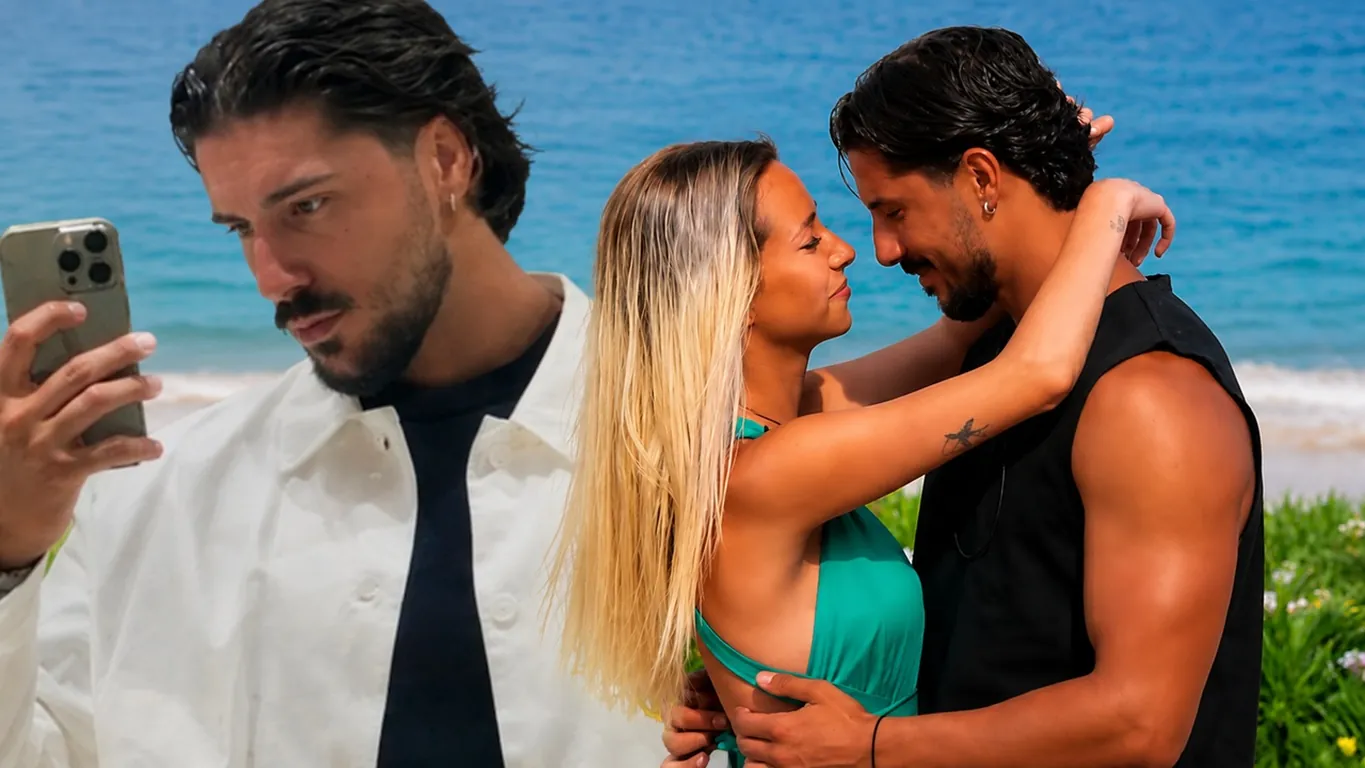 Dimitri Hristov, chi è il tentatore che ha conquistato Soraya Sabetta a Temptation Island