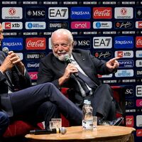 Max Allegri si prende il Napoli: "Abbiamo una rosa forte, vogliamo arrivare fino in fondo"