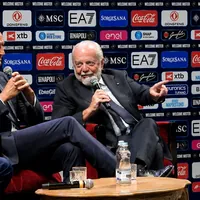 Max Allegri si prende il Napoli: "Abbiamo una rosa forte, vogliamo arrivare fino in fondo"