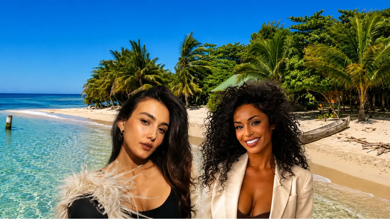 L'Isola dei Famosi, "Zeudi Di Palma e Raffaella Fico si sono prese per i capelli": la clamorosa indiscrezione