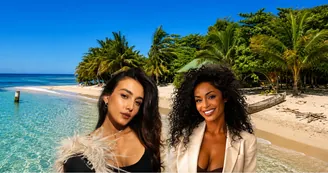 L'Isola dei Famosi, "Zeudi Di Palma e Raffaella Fico si sono prese per i capelli": la clamorosa indiscrezione