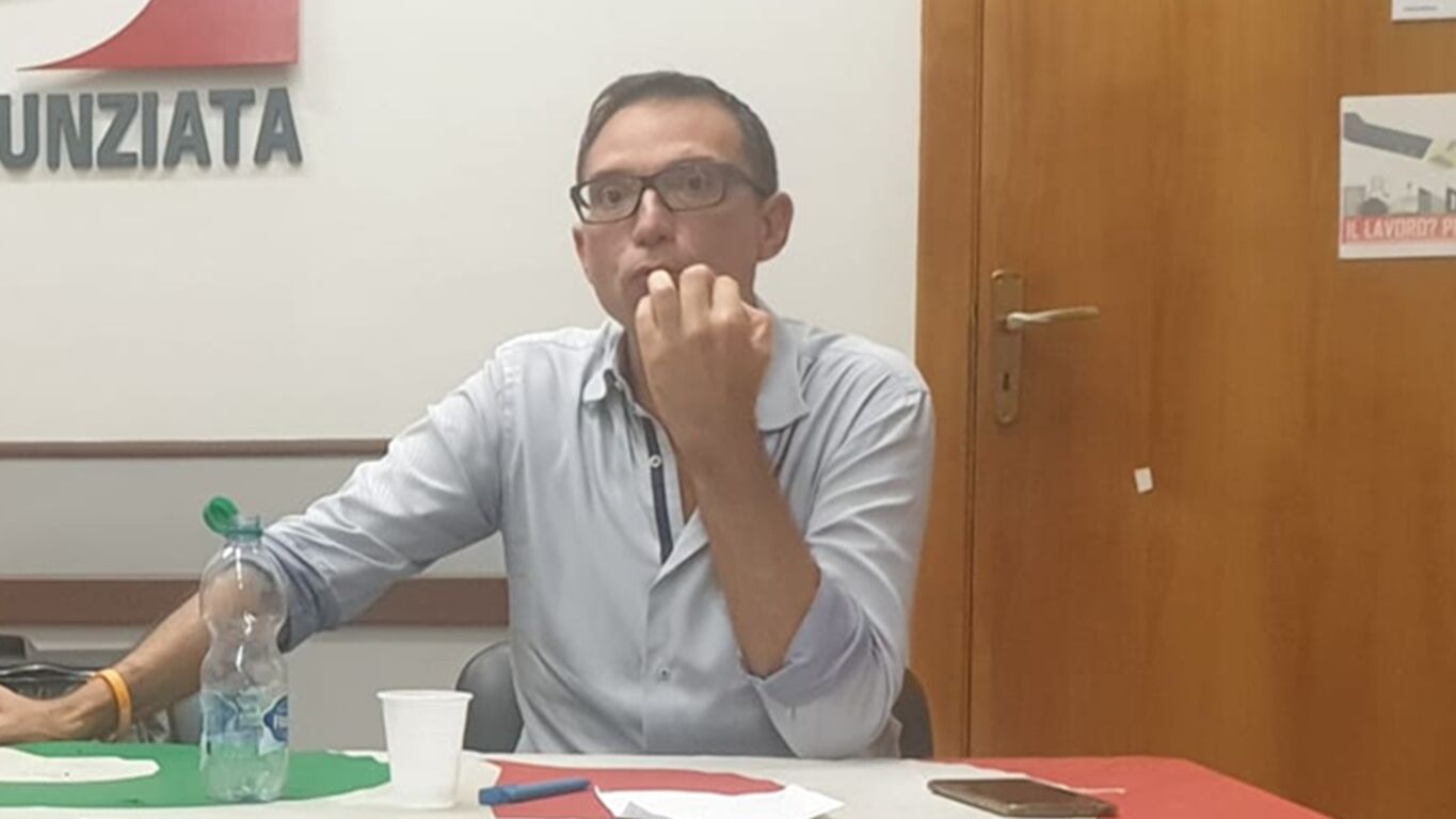 PD, Dinacci detta la linea: «A Torre Annunziata serve una netta discontinuità»