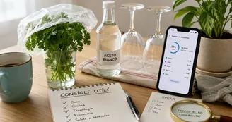 Piccoli consigli per semplificare la vita di ogni giorno