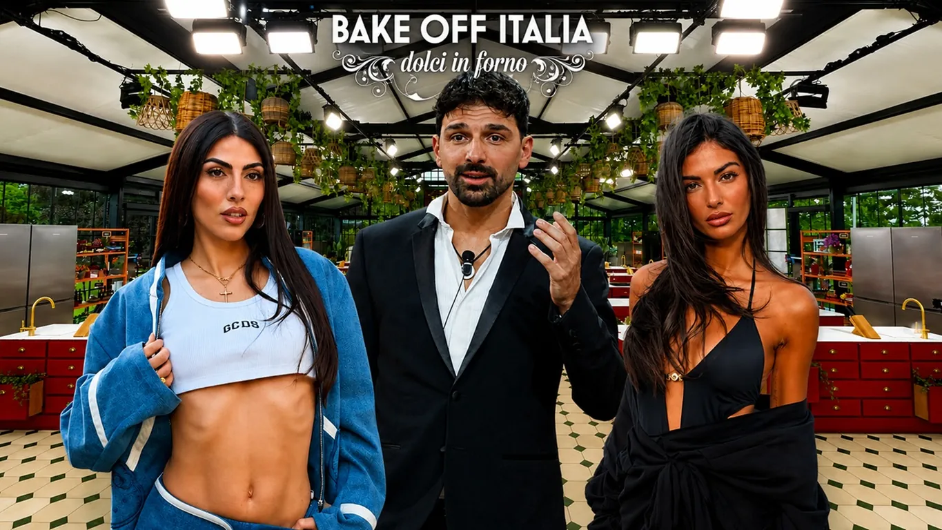 Bake Off Italia Celebrity 2026, da Giulia Salemi a Raimondo Todaro ed Elisa Maino: svelato il cast completo